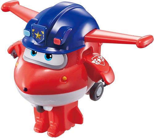 Cobi Super Wings Samolot Jett Policjant na Arena.pl