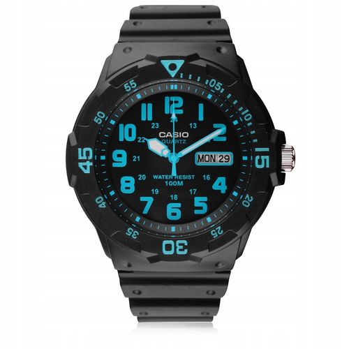 CASIO ZEGAREK DLA CHŁOPCA KOMUNIA 10ATM+PUDEŁKO na Arena.pl