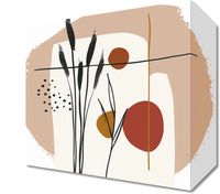 Obraz 20x20cm Poetycka Natura