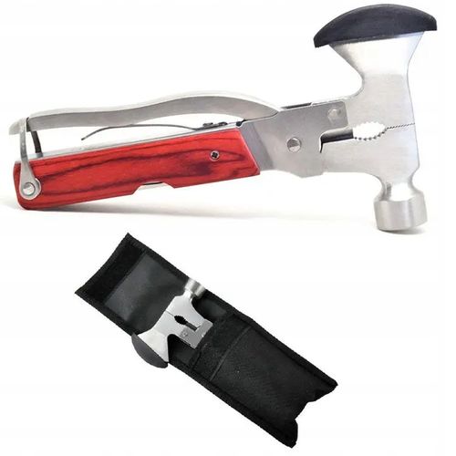 Narzędzie Wielofunkcyjne Multitool Survival 17W1 na Arena.pl