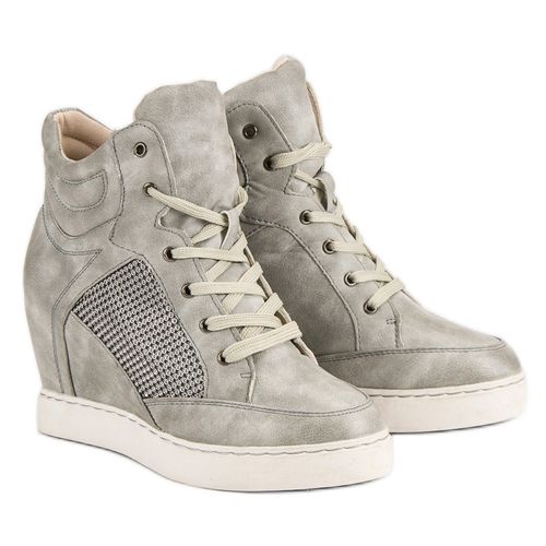 Szare sneakersy r.41 na Arena.pl