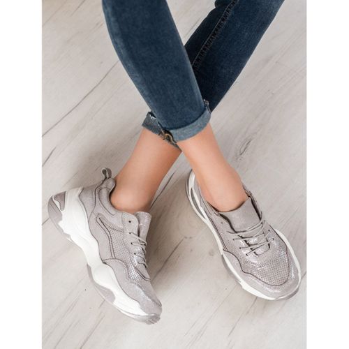 Skórzane Sneakersy r.36 na Arena.pl