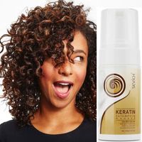 Pianka Mus Aktywator Skrętu Loków Fal Kręconych Odżywka Utrwalenie