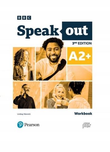 Speakout 3rd Edition A2+. Workbook with key na Arena.pl
