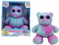 MIĘCIUSIE MISIE ŚWIECĄCE W CIEMNOŚCI I PACHNĄCE WANILIĄ EPEE MIĘTOWO RÓŻOWY