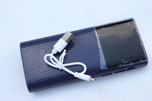VIP SOLIDNY Mocny Power bank 50000mAh Wyświetlacz 3xUSB Latarka KOLORY na Arena.pl