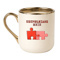 Elegant Kremowo-Złoty 330 ml