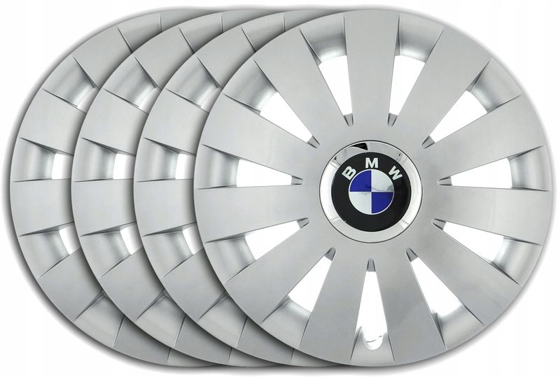 KOŁPAKI 16'' BMW E87 F20 E46 E90 E36 F30 E39 BTS zdjęcie 1