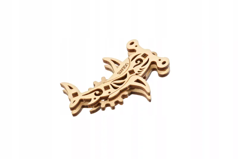 Puzzle 3D Fidgety Ocean Atlantycki zdjęcie 10