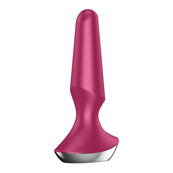 Plug - Vibrator ilicious 2 Berry zdjęcie 3