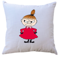 Poduszka z wkładem - Muminki