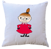 Poduszka z wkładem - Muminki