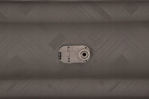 Dmuchany materac Fortech z wbudowaną pompką el. ŁOŻKO BESTWAY 203x152x51cm na Arena.pl