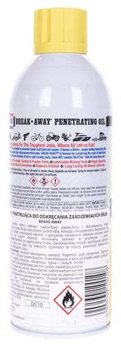 CYCLO BREAK AWAY PENETRANT 400ml na Arena.pl