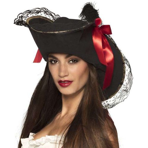 Kapelusz "Piratka Roxanne", BOLAND na Arena.pl