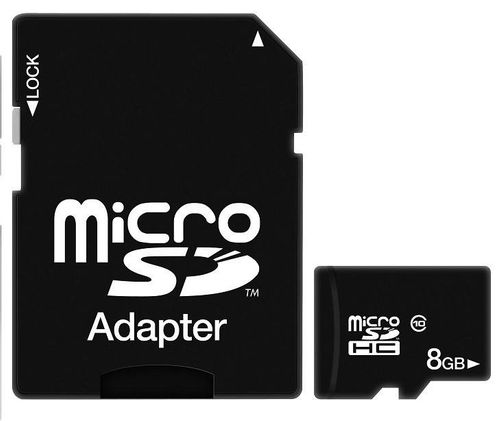 8GB KARTA PAMIĘCI MICRO SDHC CLASS 10 na Arena.pl