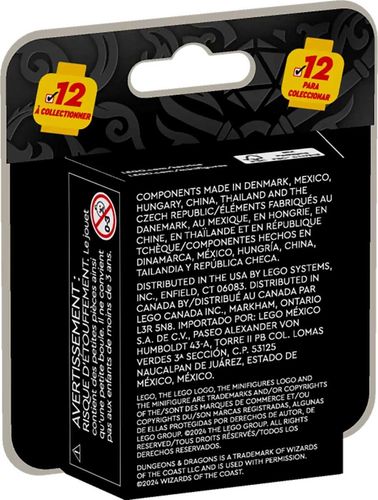 71047 - lego minifigures - dungeons & dragons na Arena.pl