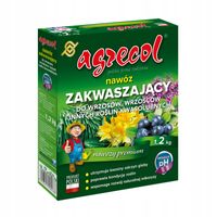 Nawóz zakwaszający do wrzosów, wrzośćców 1,2kg