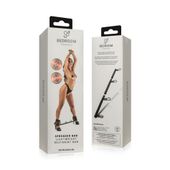 Bedroom Fantasies - Adjustable Spreader Bar Black