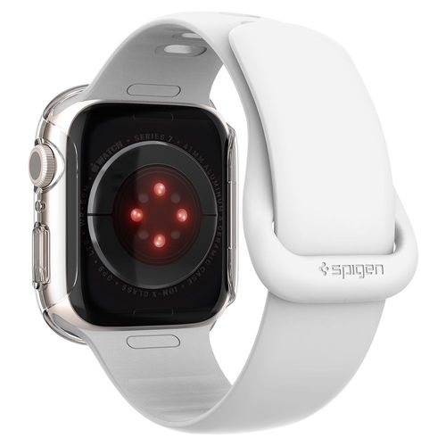 spigen thin fit apple watch 7 (41mm) crystal clear na Arena.pl