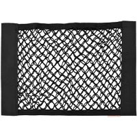 Siatka do bagażnika  50x25cm auta mocna na rzep do mocna kieszeń