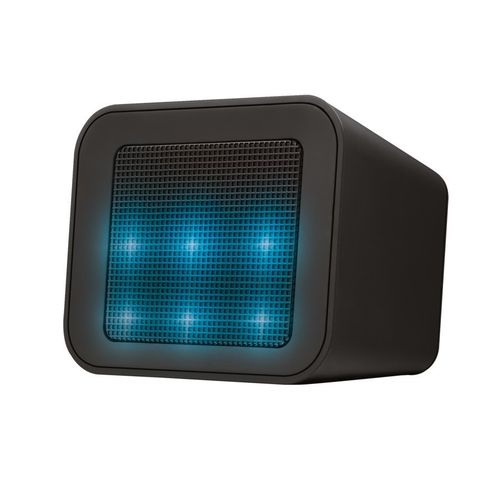 Trust Dixxo Cube Wireless Bluetooth Speaker with party lights na Arena.pl