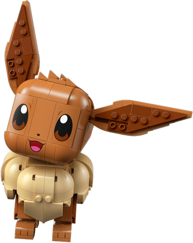 72151 - LEGO Pokémon - Eevee na Arena.pl