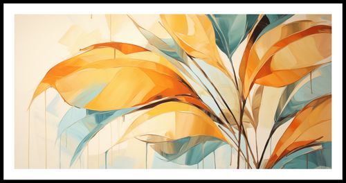 Plakat 91,3x44,5cm Kolory Natury na Arena.pl