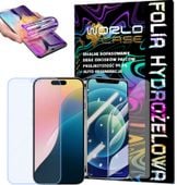 FOLIA HYDROŻELOWA OCHRONNA DO IPHONE 15 NA EKRAN MOCNA