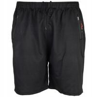 Krótkie spodenki męskie dresy luźne dresowe duże rozmiary 6XL / 7XL