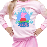 Piżama dziecięca Świnka Peppa