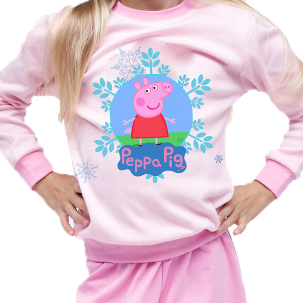 Piżama dziecięca Świnka Peppa zdjęcie 1