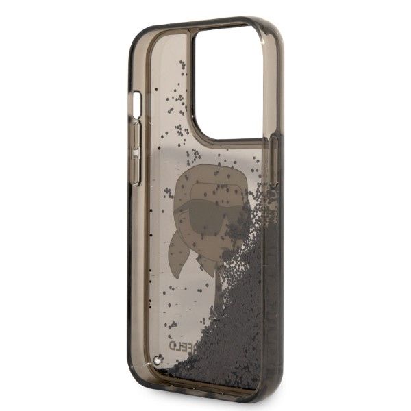 Etui Karl Lagerfeld do iPhone 14 Pro Max, Czarny zdjęcie 7
