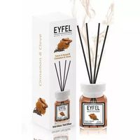 Eyfel - odświeżacz powietrza w formie patyczków Cynamon i goździki 120ml