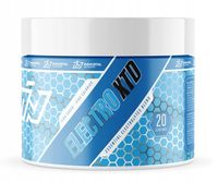 Immortal Electro XTD 200g ELEKTROLITY BEZ CUKRU KETO MINERAŁY IZOTONIK