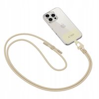 REGULOWANA SMYCZ SZNUREK CROSSBODY DO TELEFONU NA ETUI SZYJE RAMIĘ