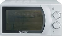 Kuchenka mikrofalowa z grillem wolnostojąca Candy CMG2071M 20l 700 W biała