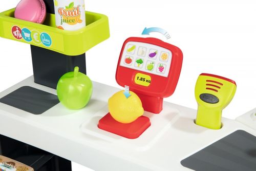 Smoby Maximarket z wózkiem na Arena.pl