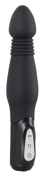 Y2T Black Thrusting Anal Vibe zdjęcie 2