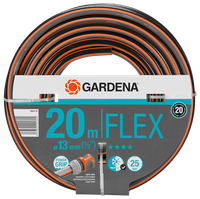 WĄŻ OGRODOWY COMFORT FLEX 1/2', 20 M - HG-18033-20