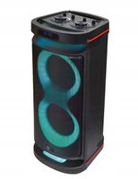 Głośnik przenośny Manta SPK5230 czarny 80 W