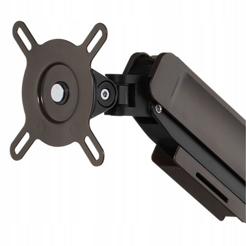 Uchwyt do monitora 17-32' wbudowane porty USB 3.0 system ukrywania kabli na Arena.pl