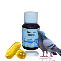 Weizenkeimöl 100ml - Naturalna Witaminka E Dla Gołębi