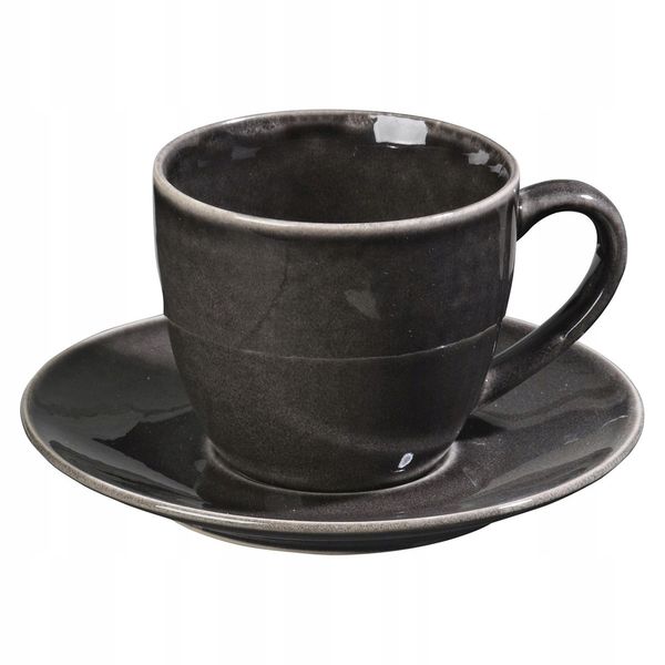 Filiżanka 150 ml Nordic Coal zdjęcie 1
