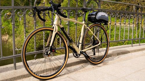 Torba rowerowa sakwa na bagażnik kufer pojemna torba na rower ZAGATTO na Arena.pl