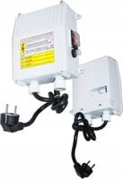 PUSZKA ROZRUCHOWA SKRZYNKA 1,1kW/230 45uF 12A ZABEZPIECZENIE POMP