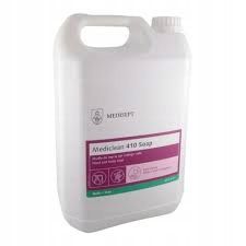 Mydło w płynie MC-410 Mediclean 5 l 5000 g na Arena.pl