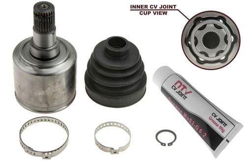 PRZEGUB WEWNĘTRZNY LAND ROVER FREELANDER I 1998 1999 2000 na Arena.pl