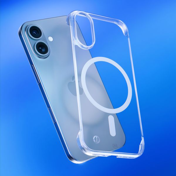 apple iphone 16 - 3mk just20g magcase zdjęcie 14