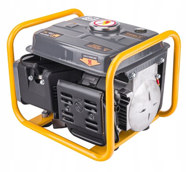 Agregat PRĄDOTWÓRCZY Generator 1200W 230V 12V DC zdjęcie 3